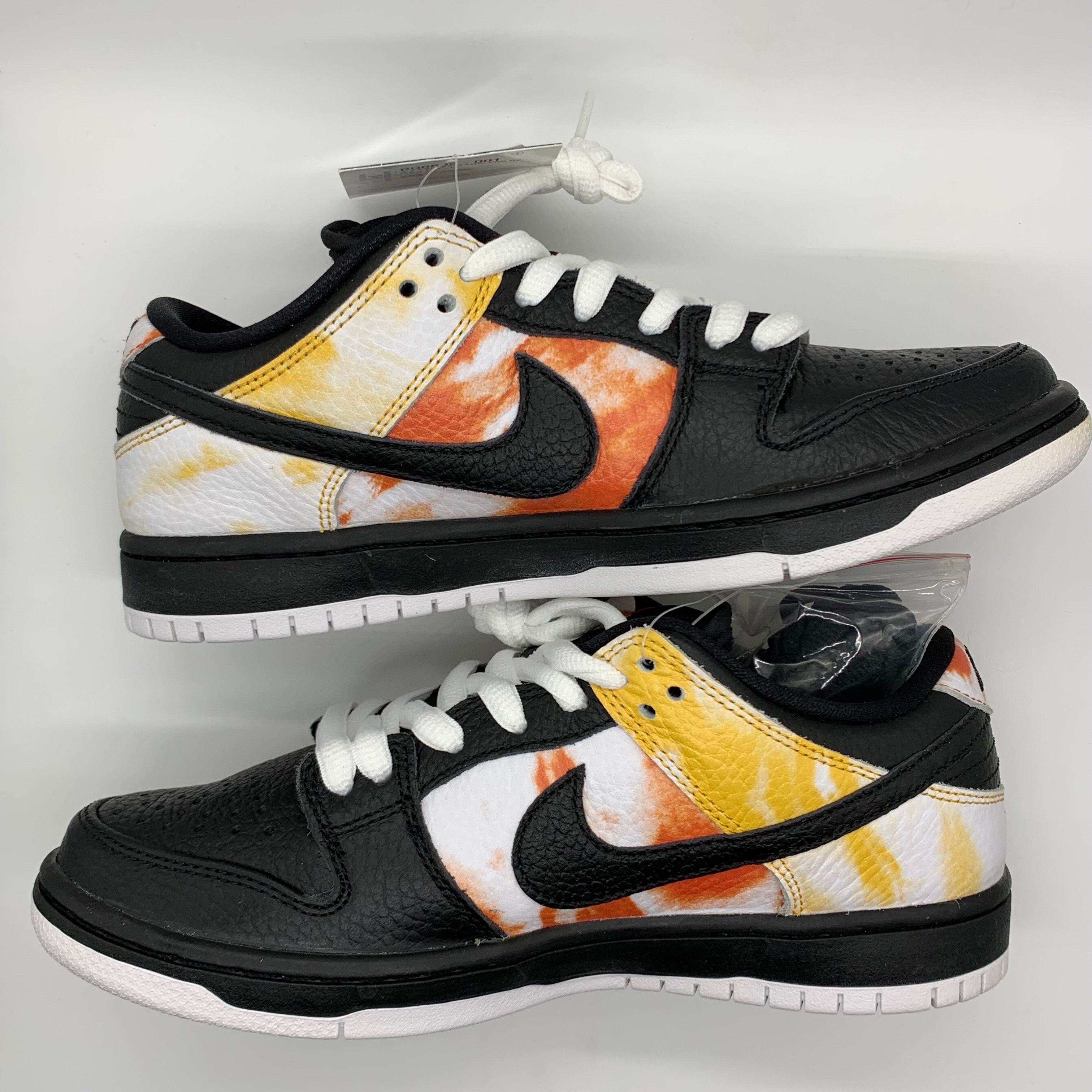 Nike SB Dunk Low "Raygun Tie-Dye/Black"