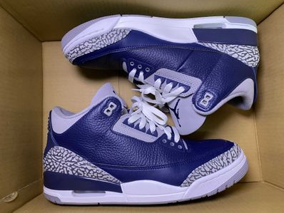 Nike Air Jordan 3 "Midnight Navy"