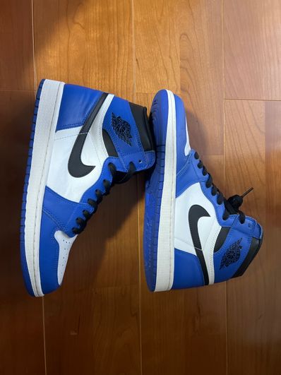 Nike Air Jordan 1 Retro High OG "Game Royal"