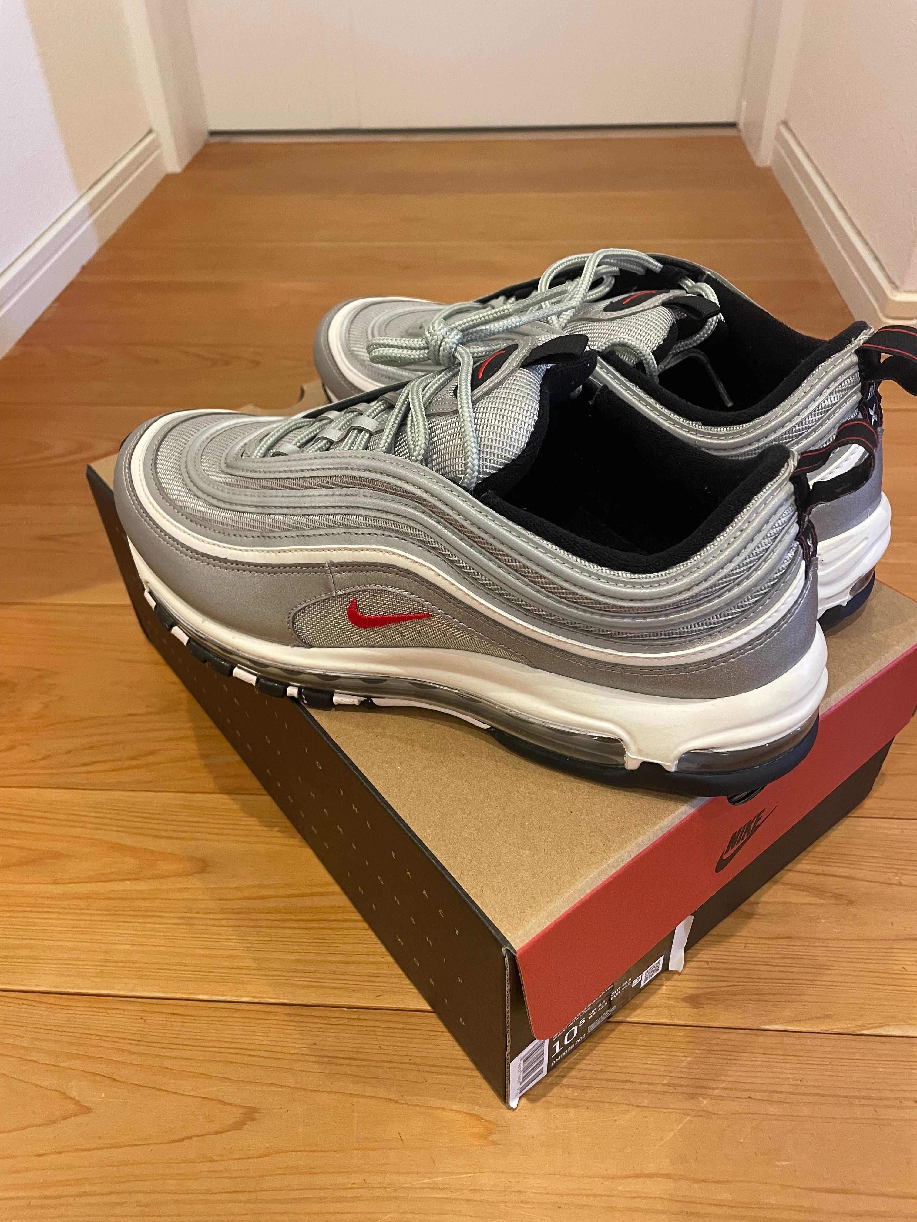 Nike Air Max 97 OG "Silver Bullet" (2022)