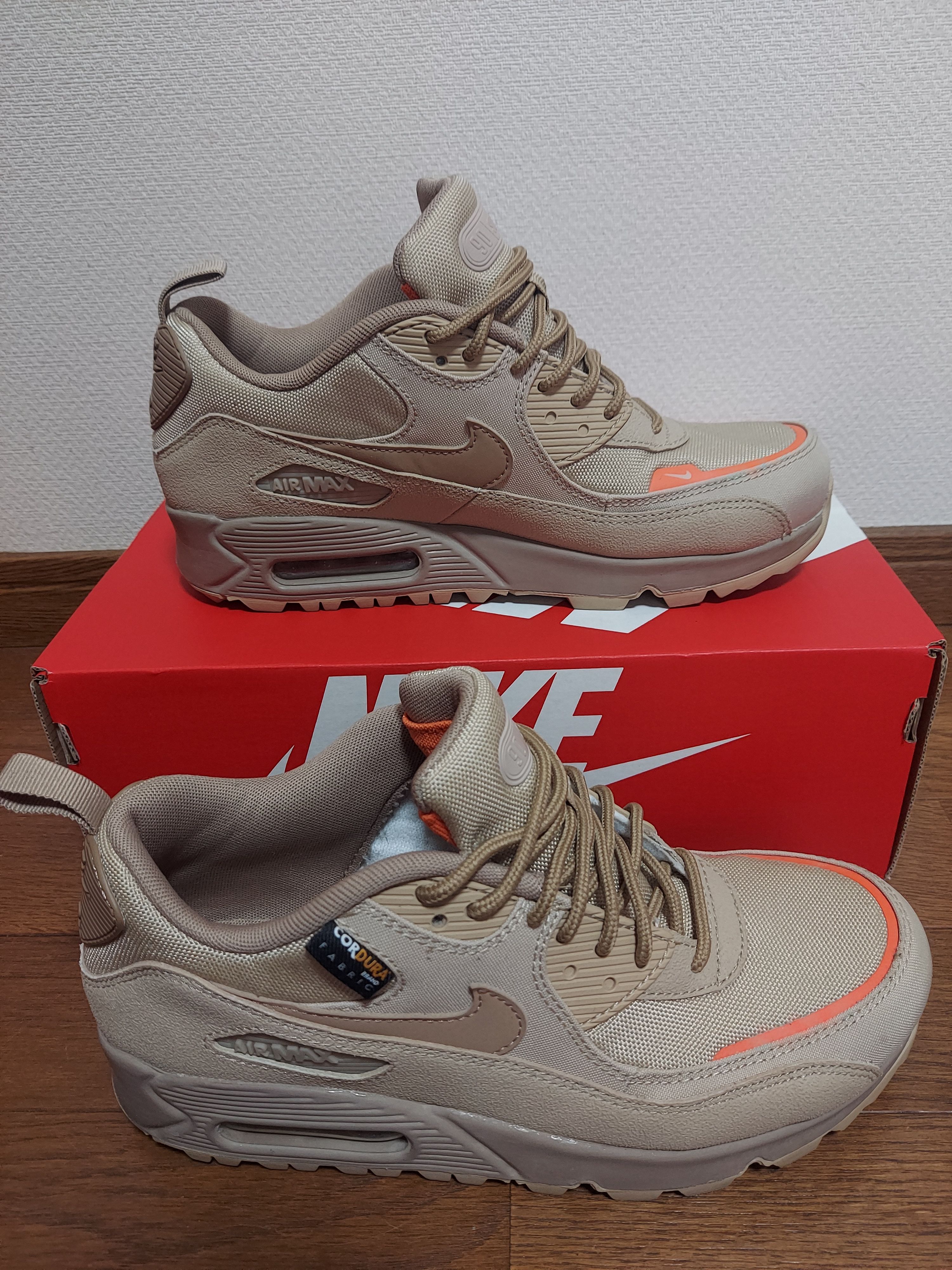 NIKE AIR MAX 90 SURPLUS "DESERT"