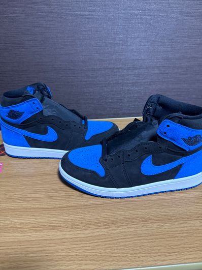 Nike Air Jordan 1 Retro High OG "Royal Reimagined"