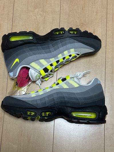 Nike Air Max 95 OG "Neon Yellow" (2020)