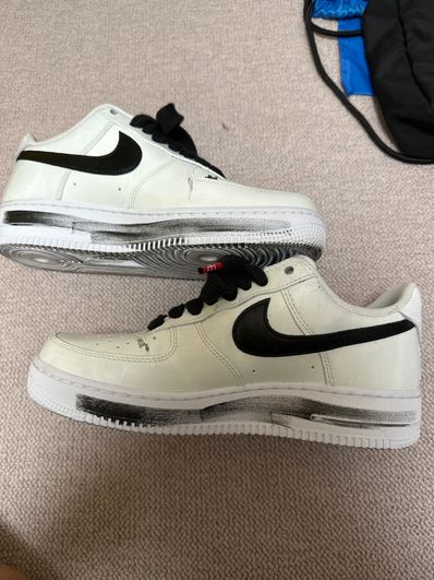 PEACEMINUSONE × Nike Air Force 1 Low "Para-noise/White/Black" / G-DRAGON