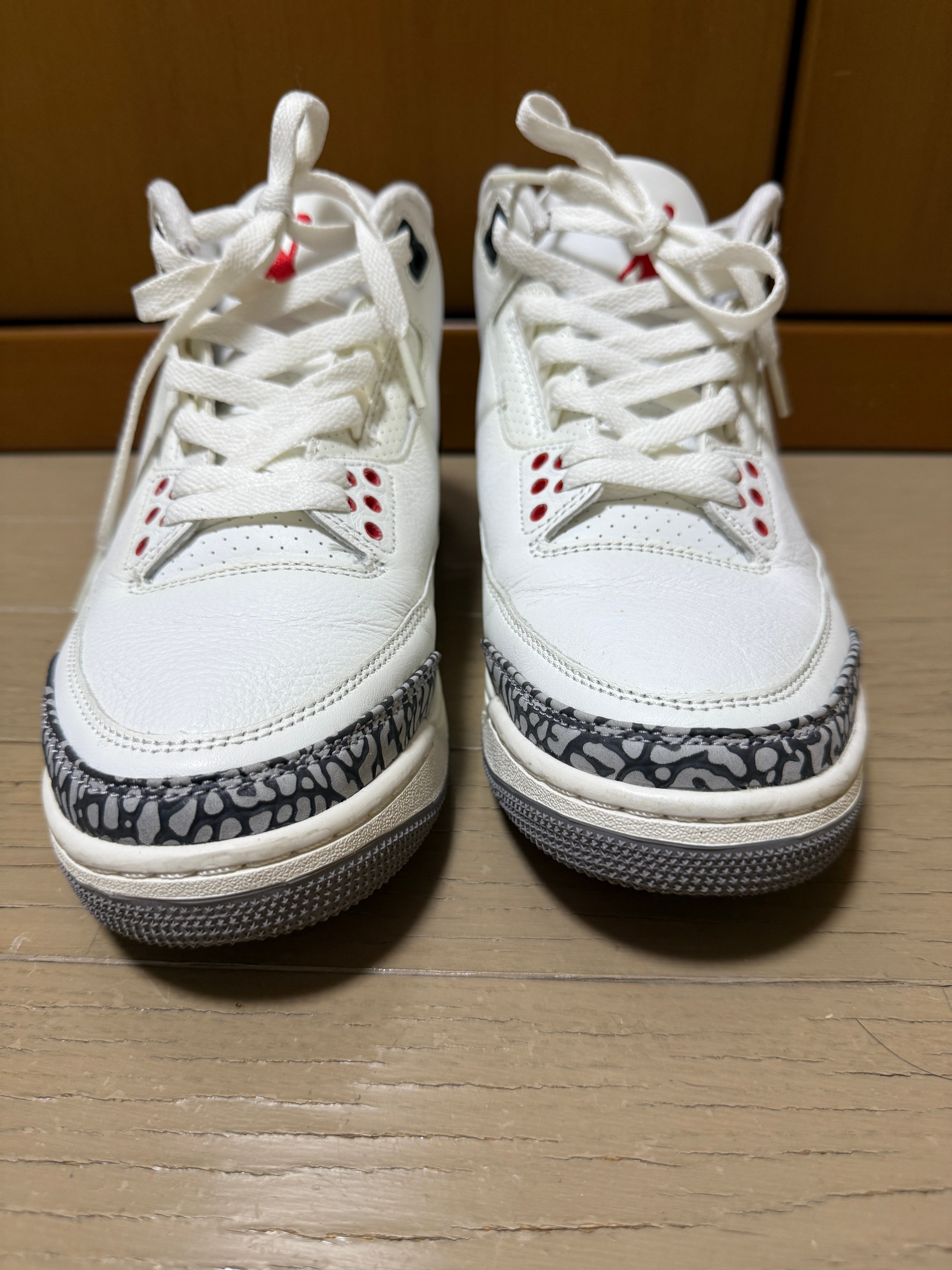 Nike Air Jordan 3 Retro "White Cement Reimagined"