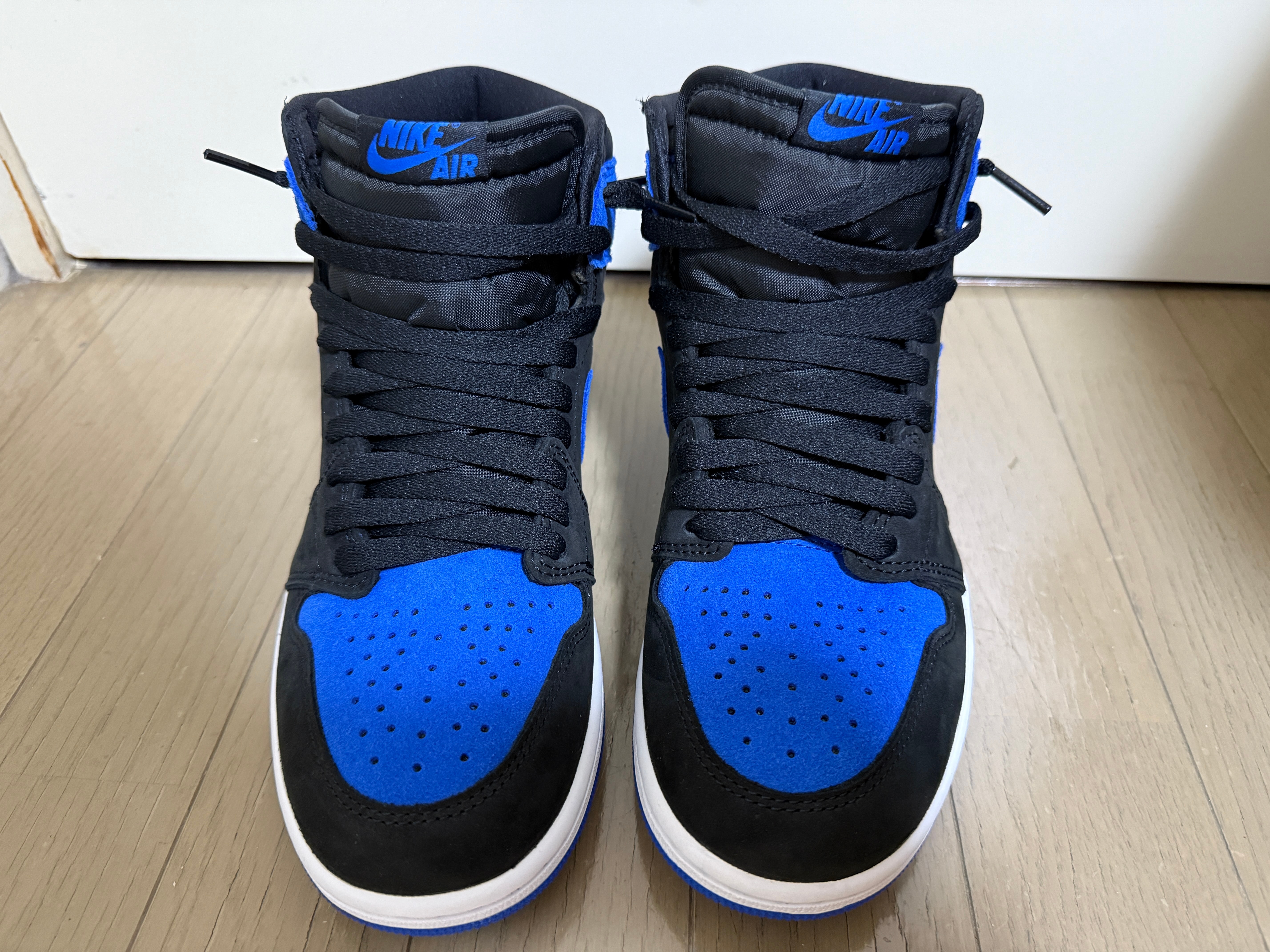 Nike Air Jordan 1 Retro High OG "Royal Reimagined"