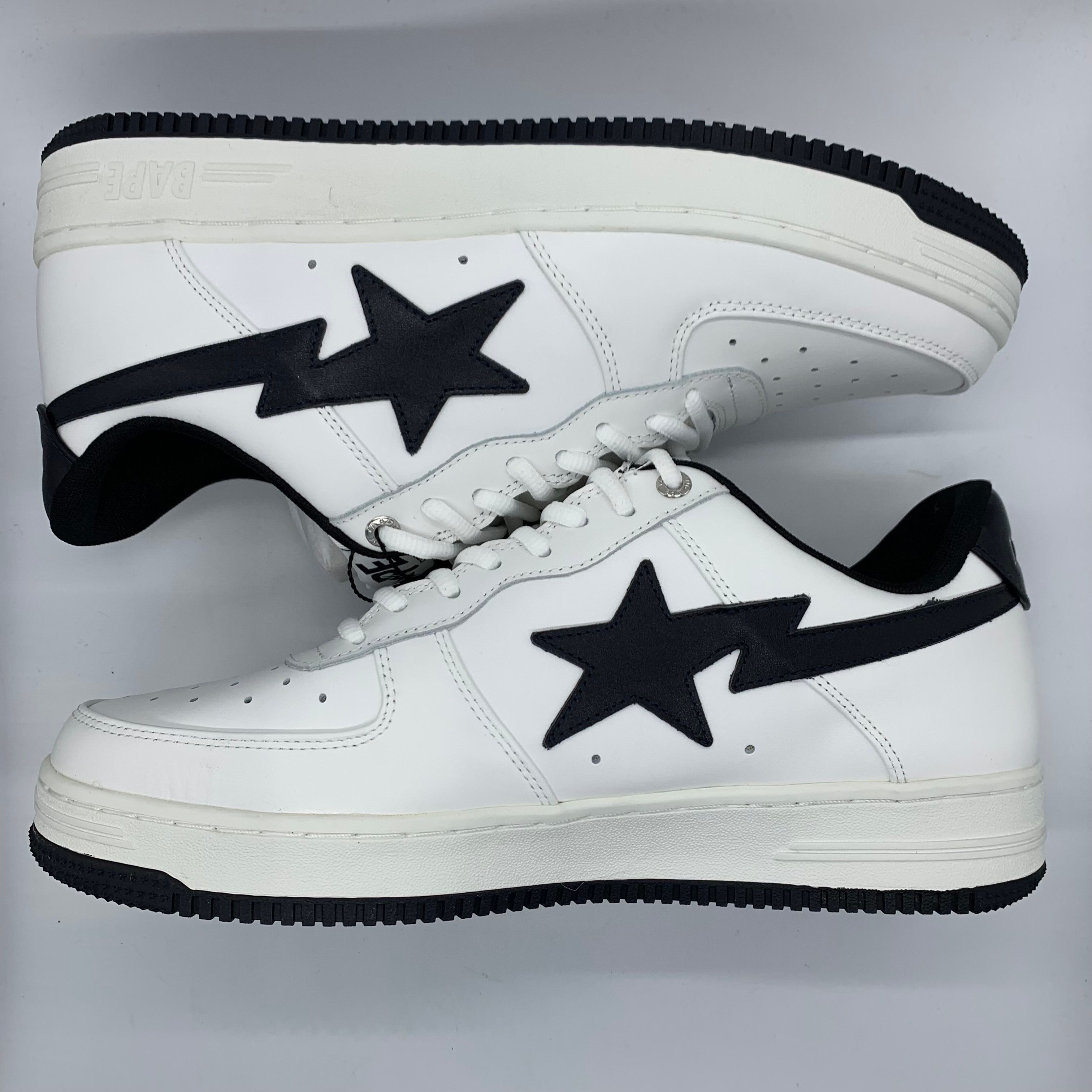 JJJJound × A BATHING APE®︎ BAPE STA "Navy"