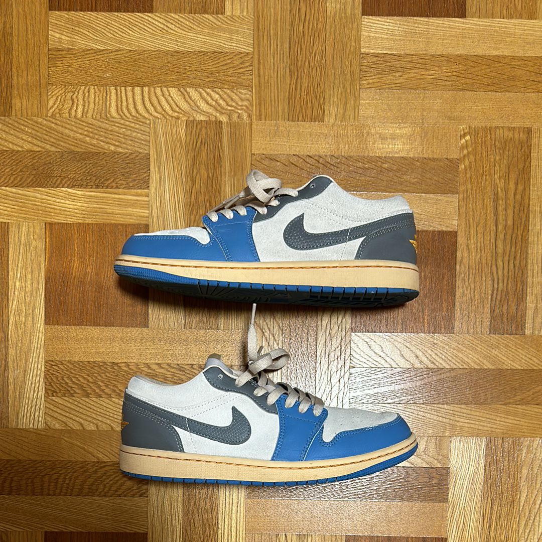 Nike Air Jordan 1 Low "Tokyo 96"