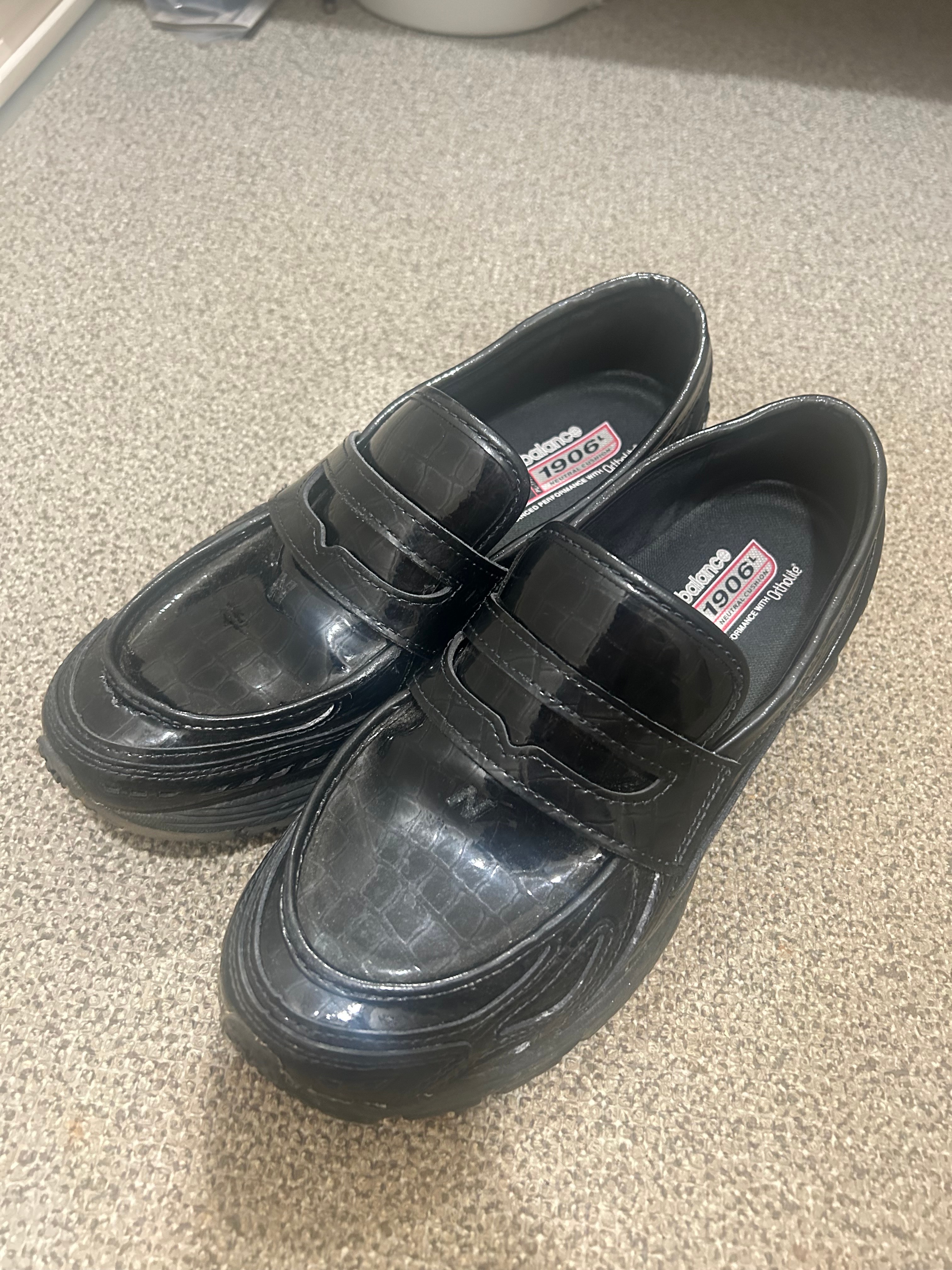 New Balance 1906L "Black Croc"