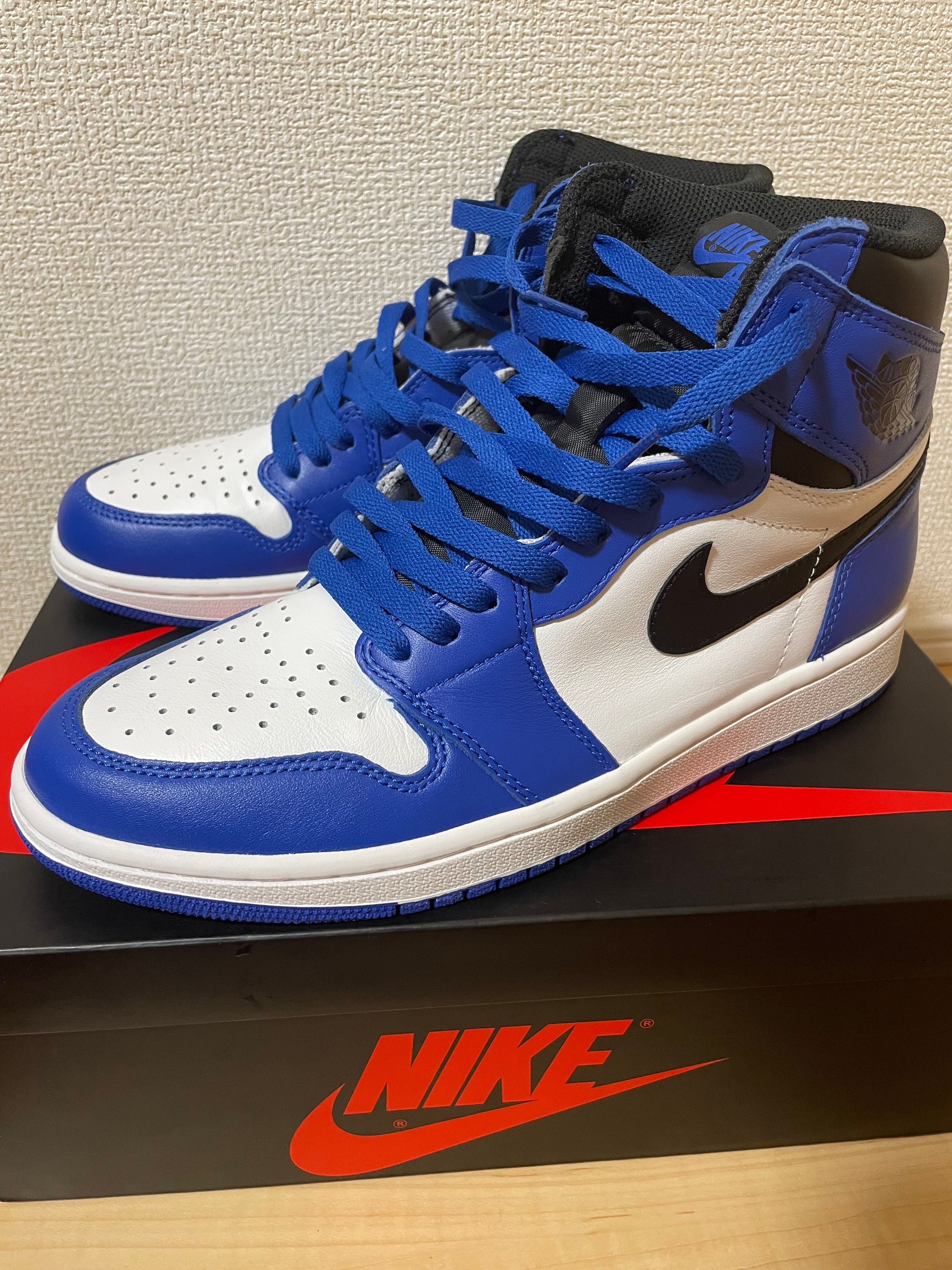 Nike Air Jordan 1 Retro High OG "Game Royal"