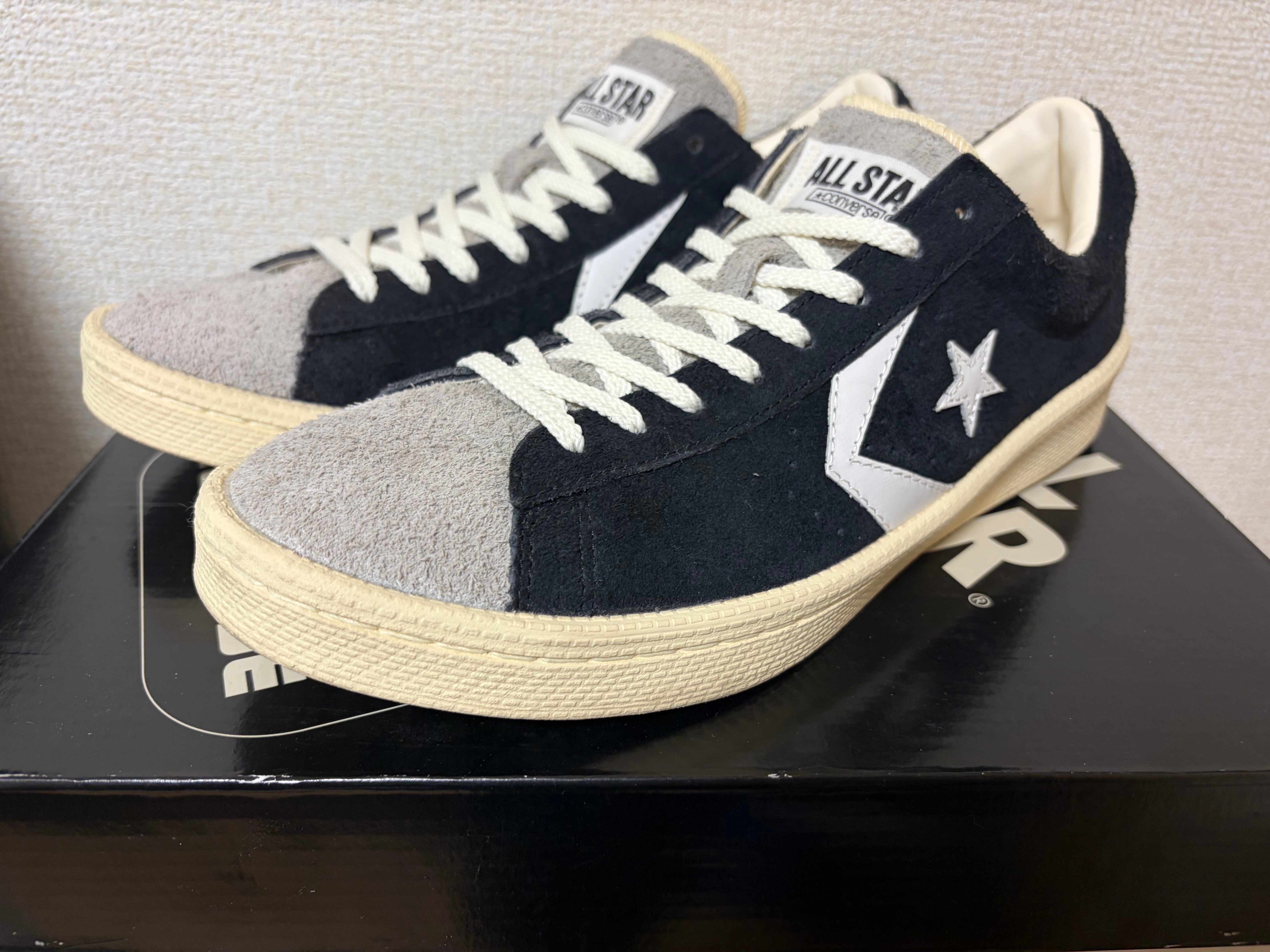 SOMA × CONVERSE PRO LEATHER VTG SUEDE OX