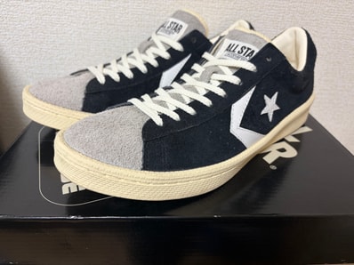 SOMA × CONVERSE PRO LEATHER VTG SUEDE OX