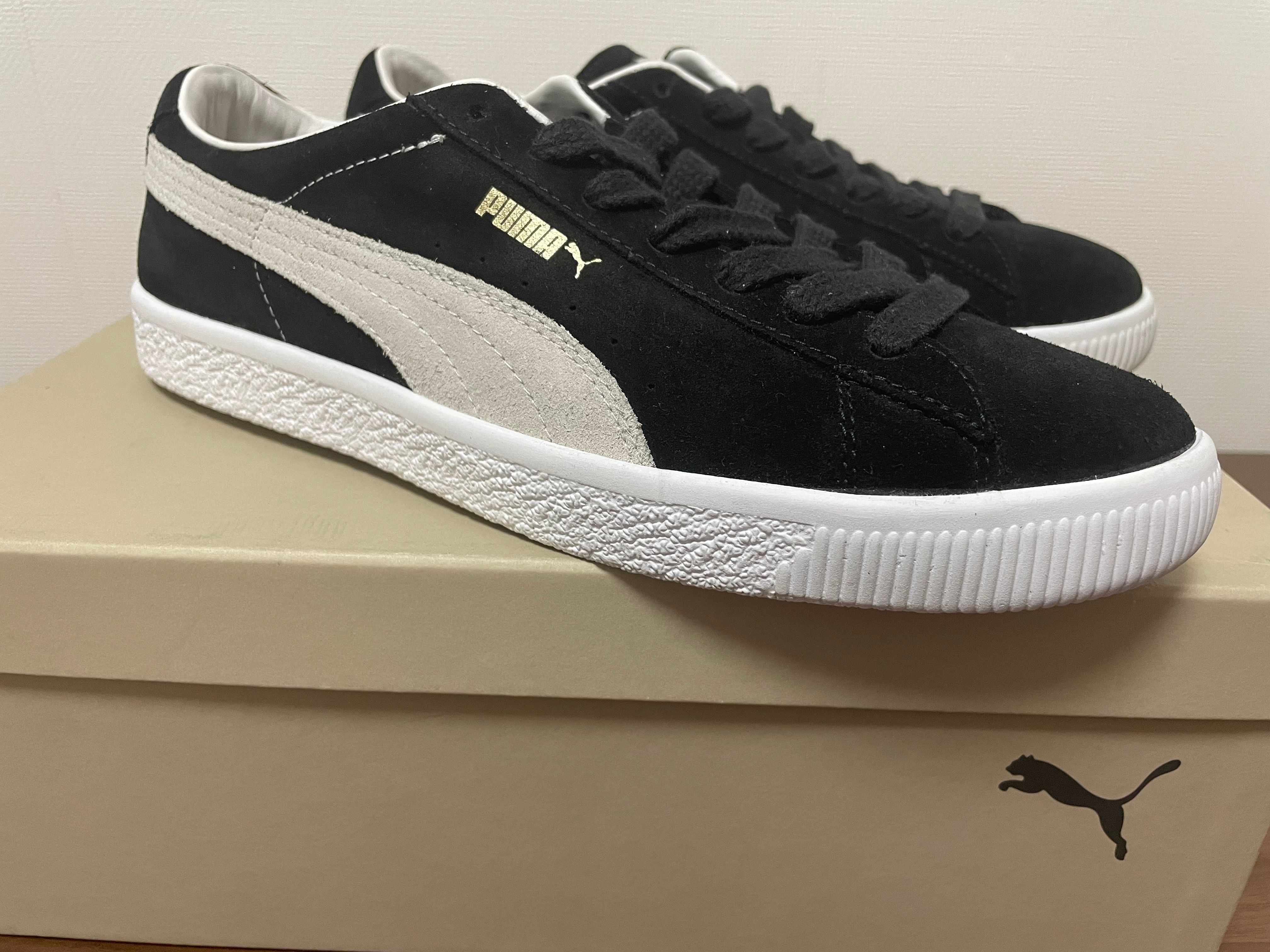 PUMA SUEDE VTG MII 1968 “Made in ITALY”