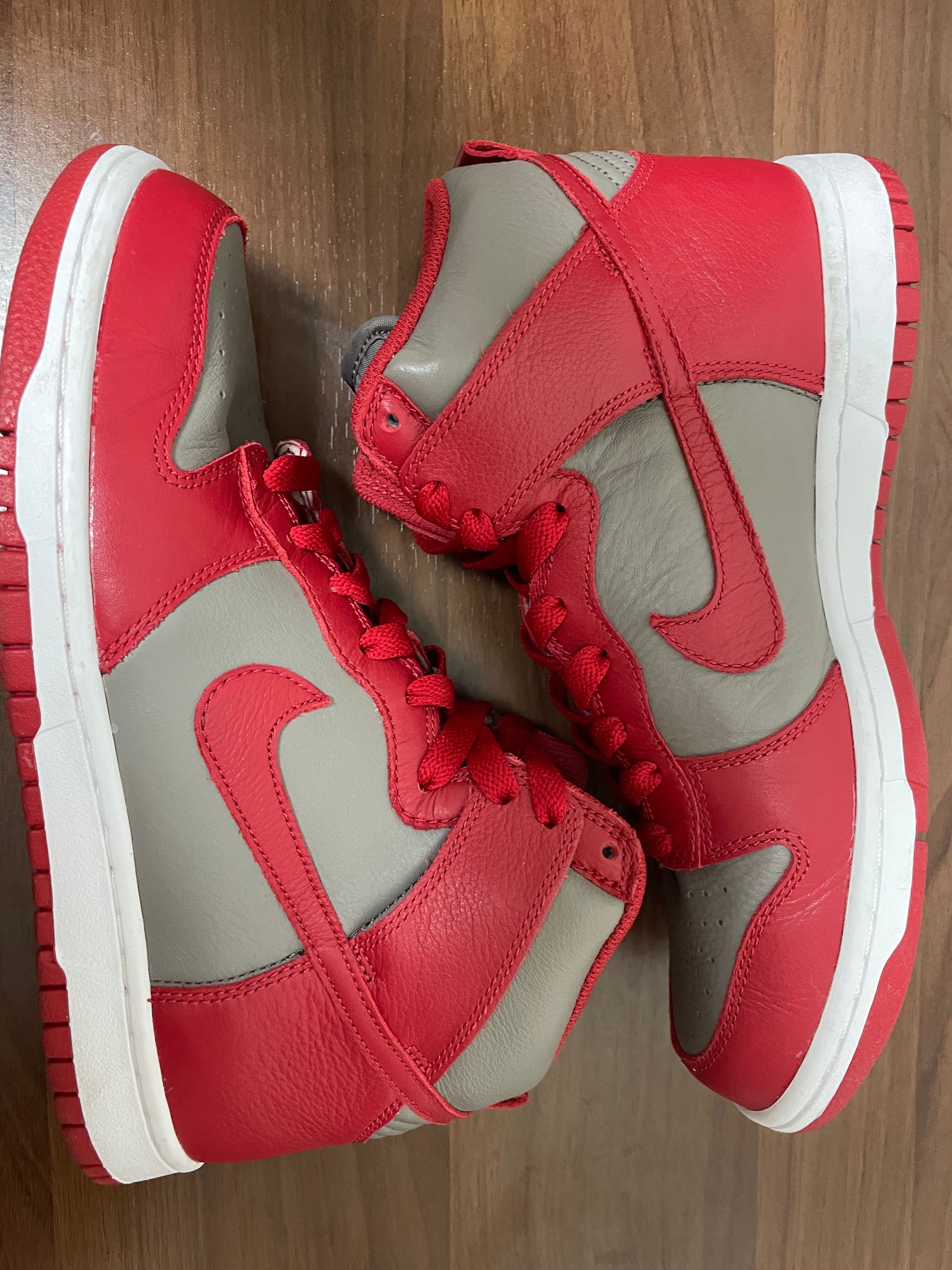 NIKE DUNK HIGH "UNLV" (2016)