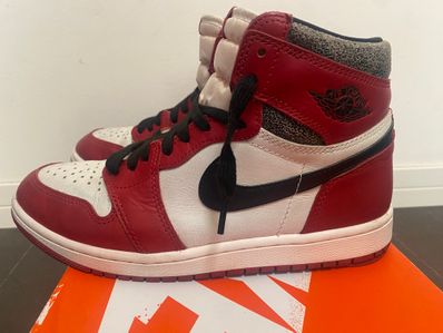 Nike Air Jordan 1 High OG "Lost & Found/Chicago"