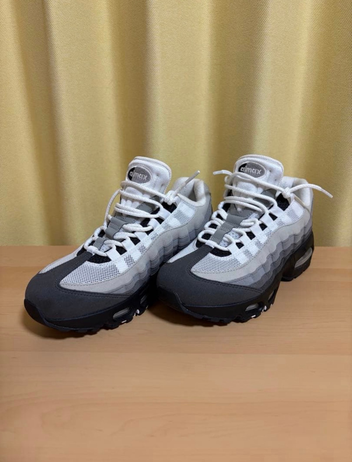 Nike Air Max 95 OG Big Bubble "Granite" (2026)