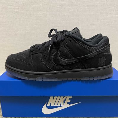 UNDEFEATED × Nike Dunk Low SP "5 ON IT"
