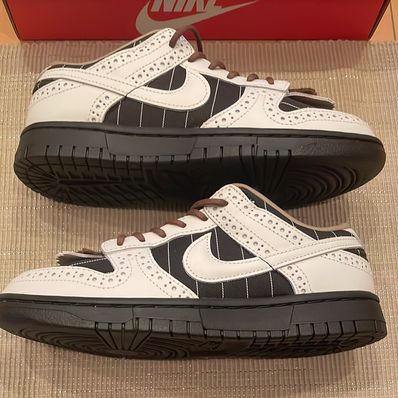 Nike Women's Dunk Low "Summit White and Cacao Wow"
