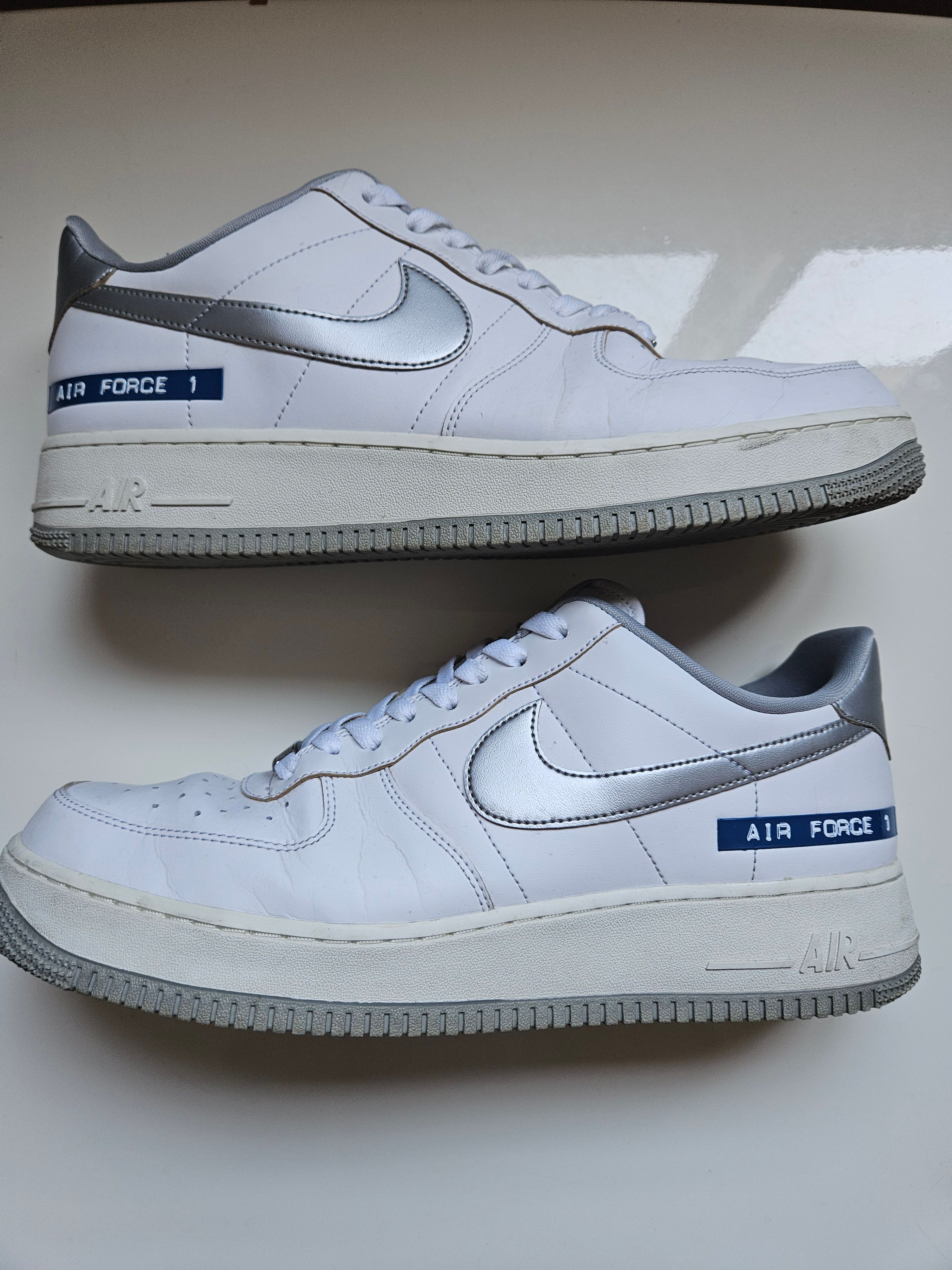 NIKE AIR FORCE 1 LOW "LABEL MAKER"