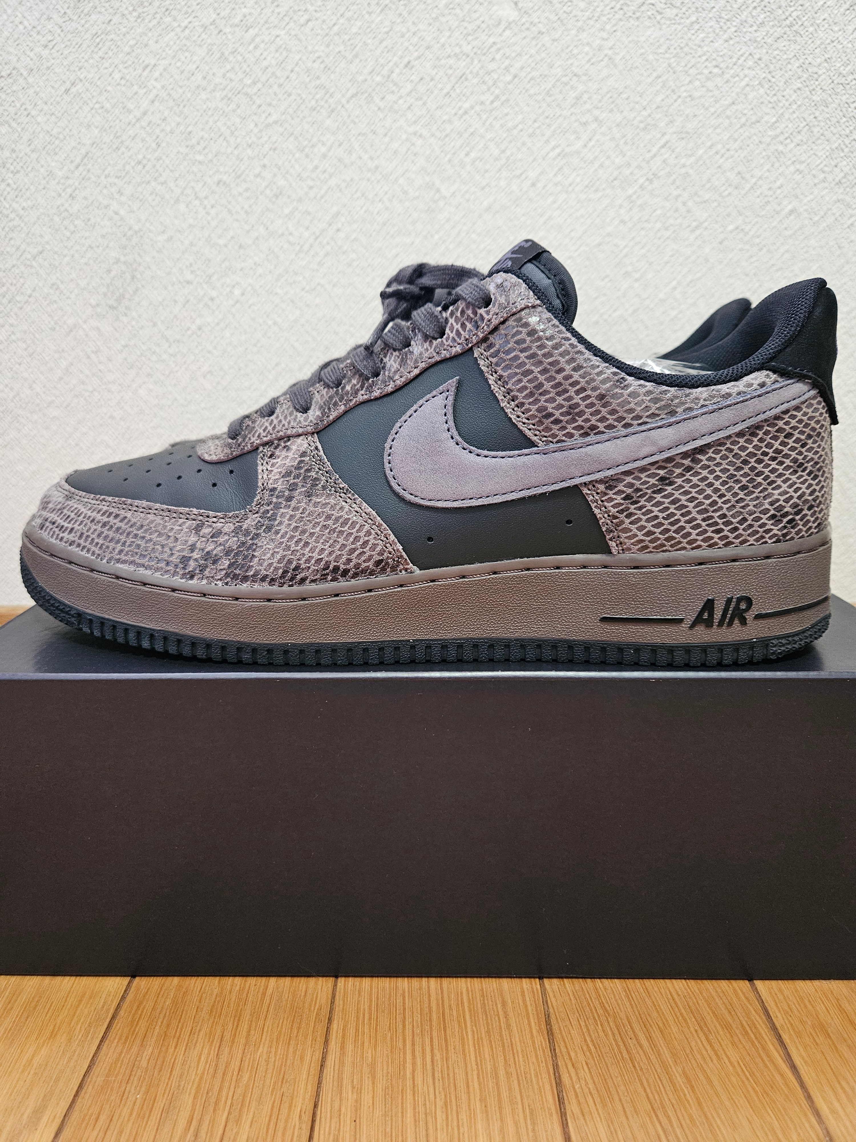 Nike Air Force 1 Low "Snakeskin"