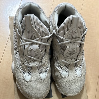 adidas YEEZY 500 "Blush"
