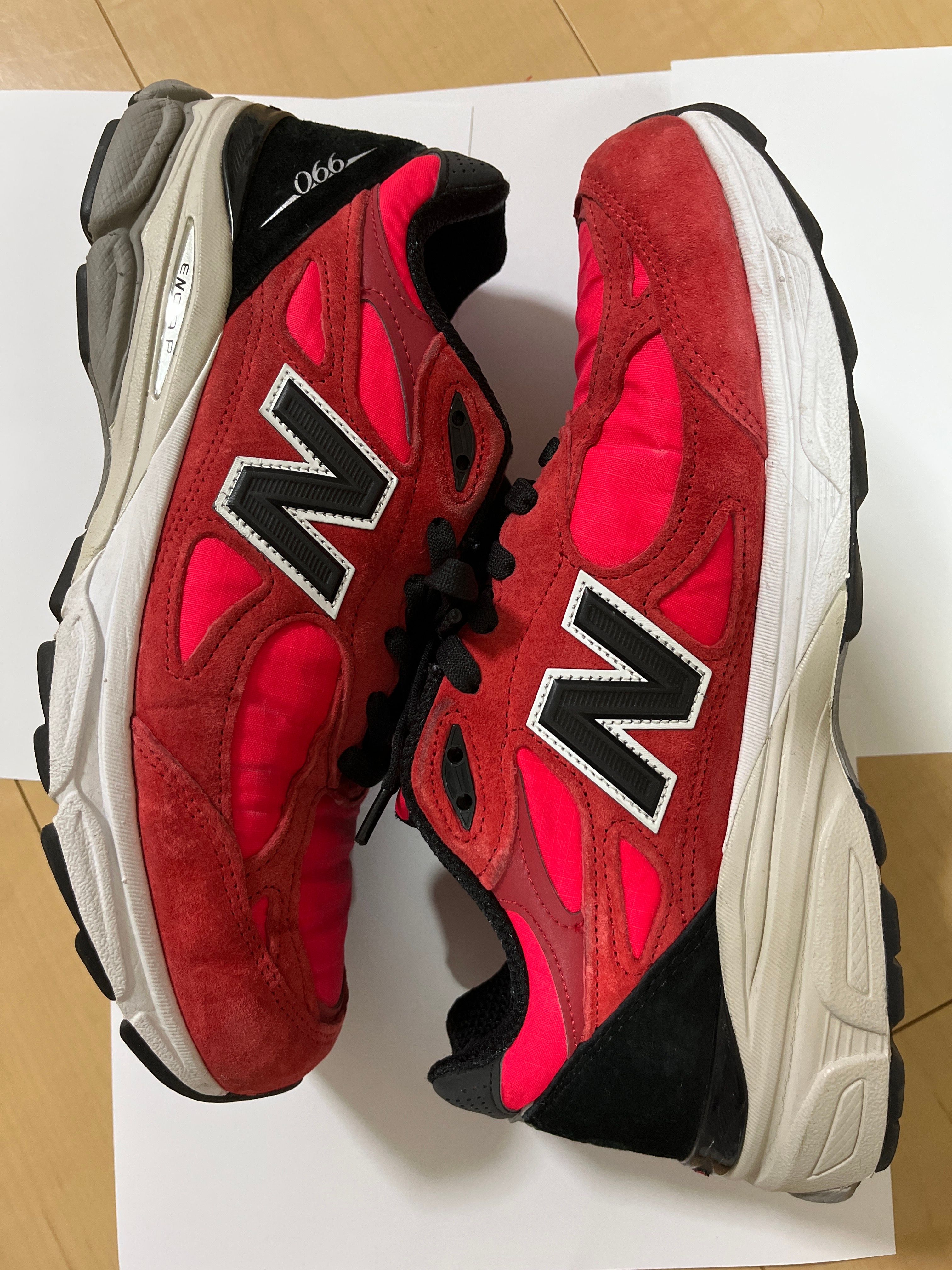 New Balance 990V3 "Grey"