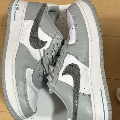 Nike Air Force 1 Low "By You & Unlocked By You" (NIKEiD)