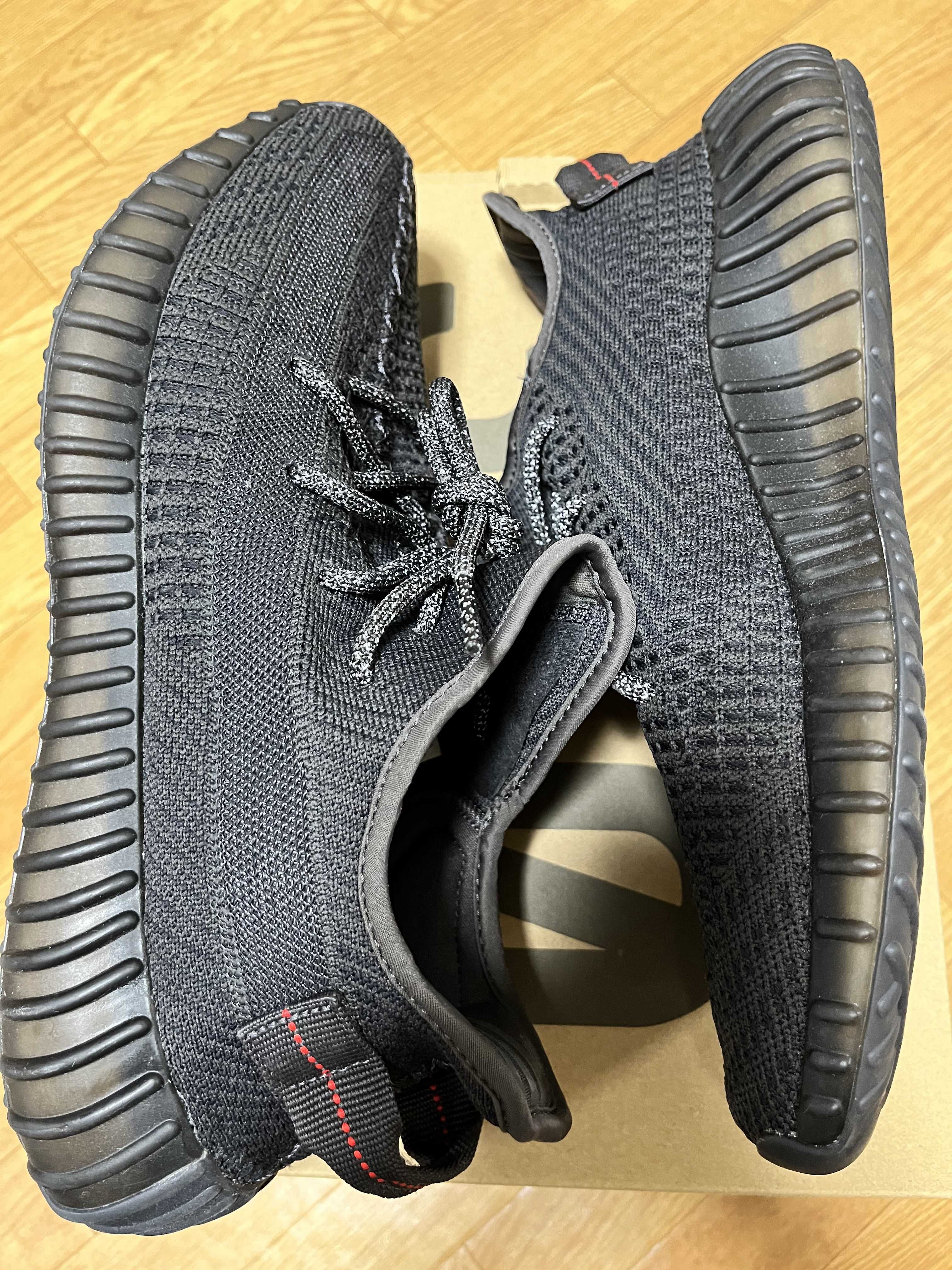 adidas YEEZY Boost 350 V2 "Black"