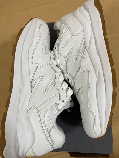 New Balance 5740 LT "White/Gum"