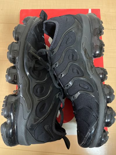 Nike Air Vapormax Plus "Triple Black" (2018)