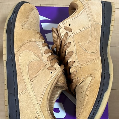Nike SB Dunk Low Pro "Wheat"