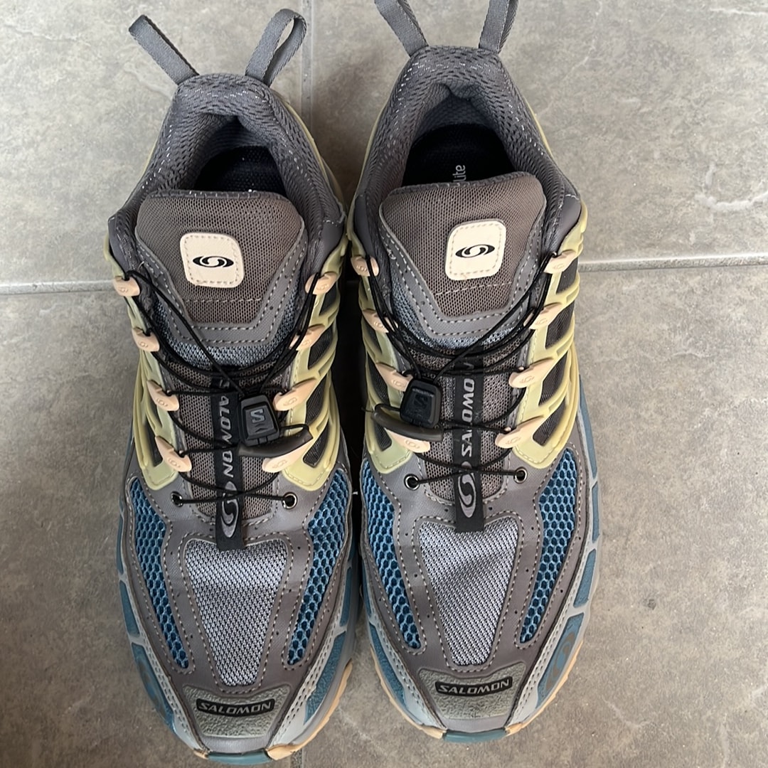 Salomon ACS Pro "Pewter/Monument/Aegean"