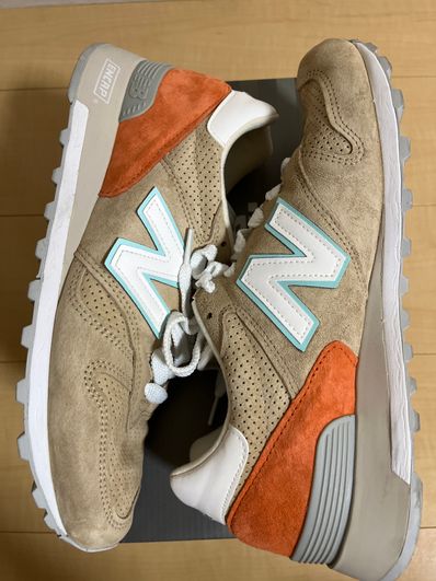 New Balance 1300 "Tan Orange"