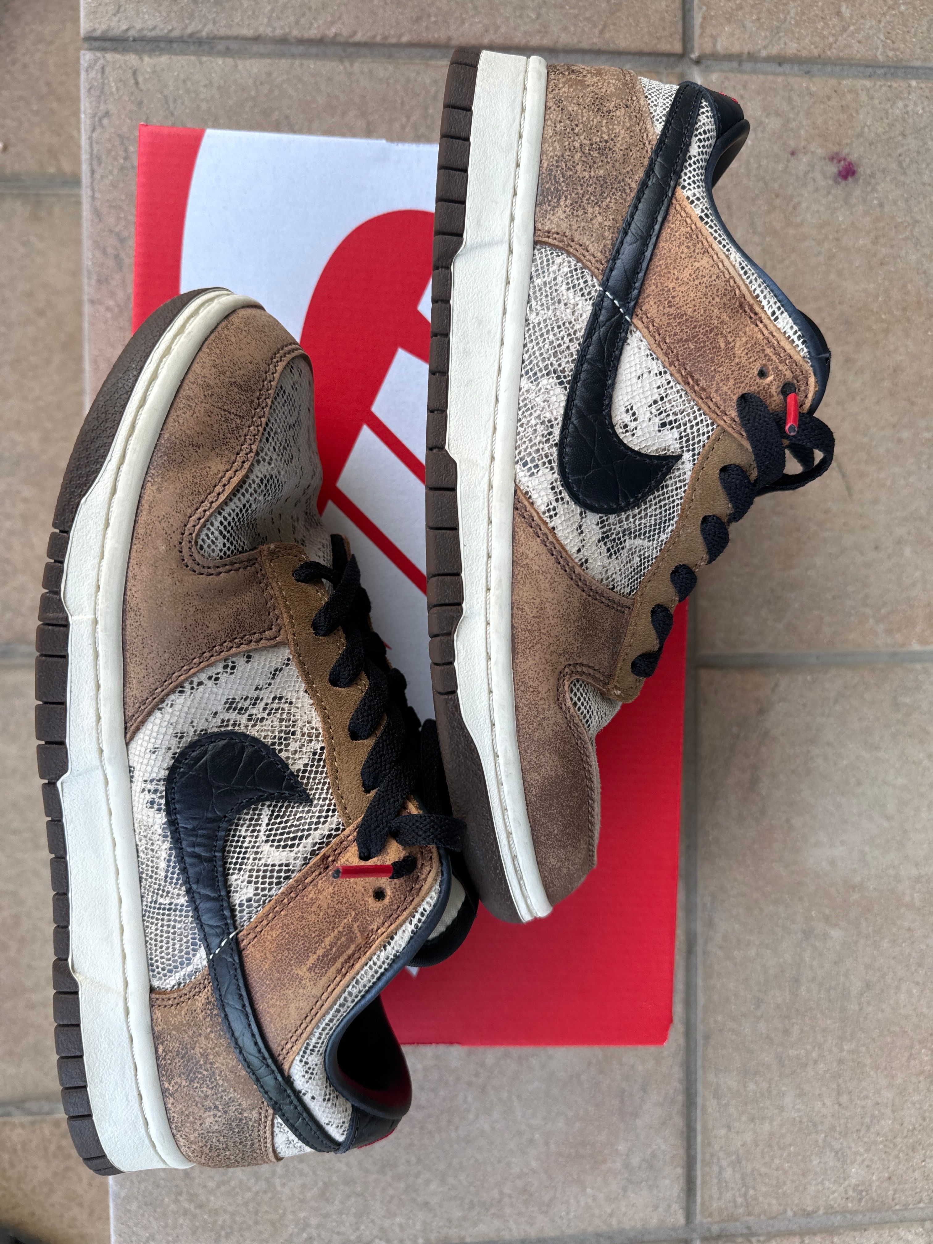 Nike Dunk Low PRM "Head 2 Head/CO.JP"(2023)