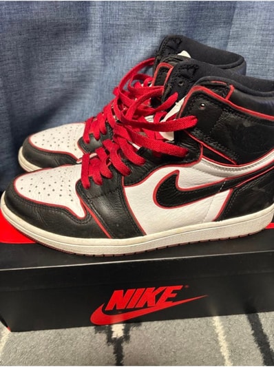 Nike Air Jordan 1 Retro High OG "Blood Line"