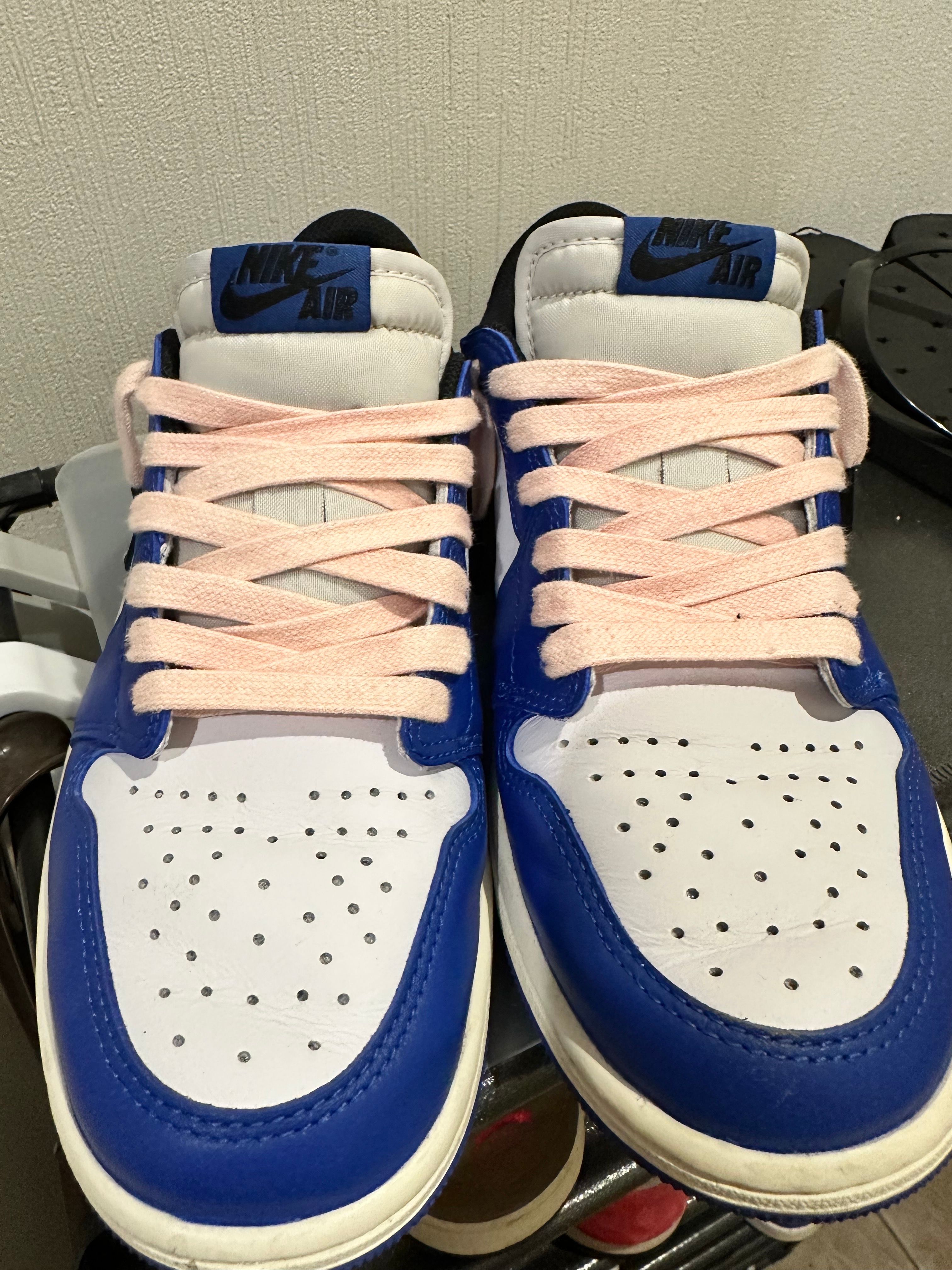 Nike Air Jordan 1 Retro Low OG "Game Royal"