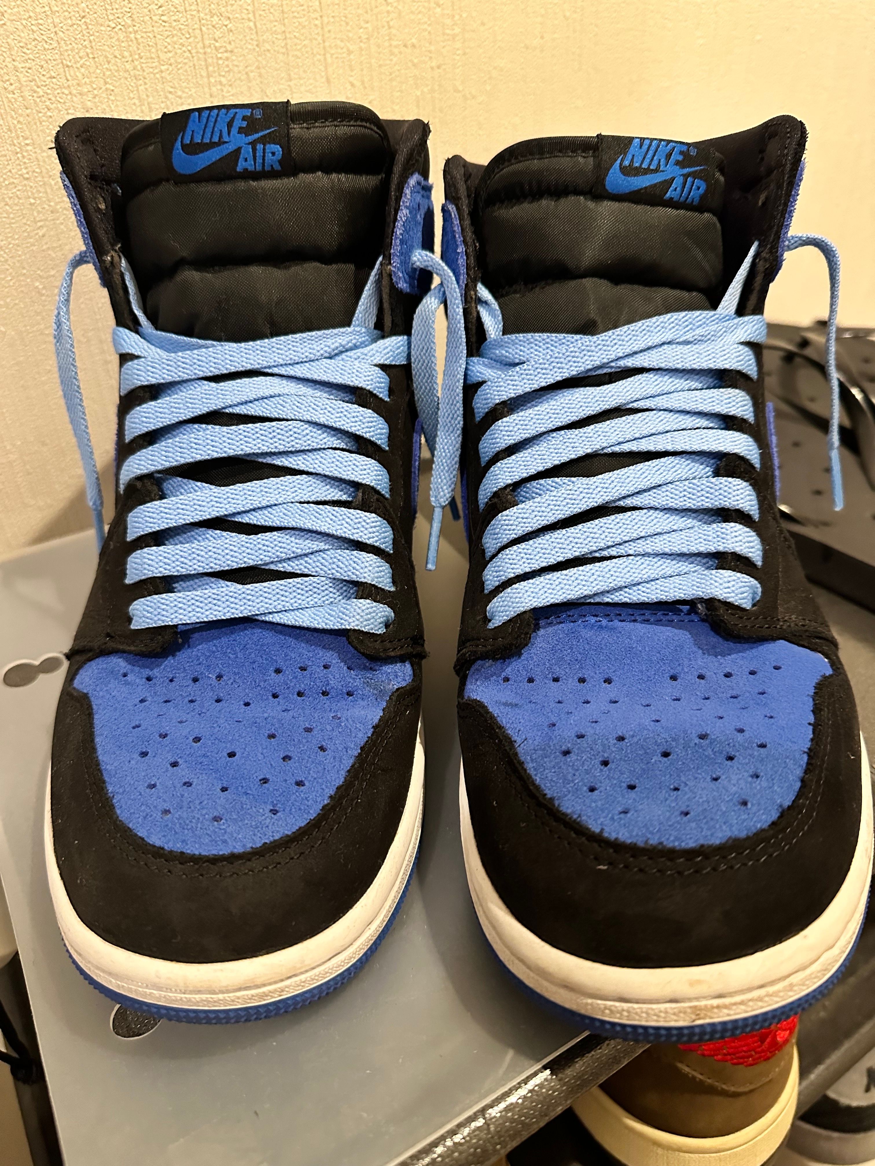 Nike Air Jordan 1 Retro High OG "Royal Reimagined"