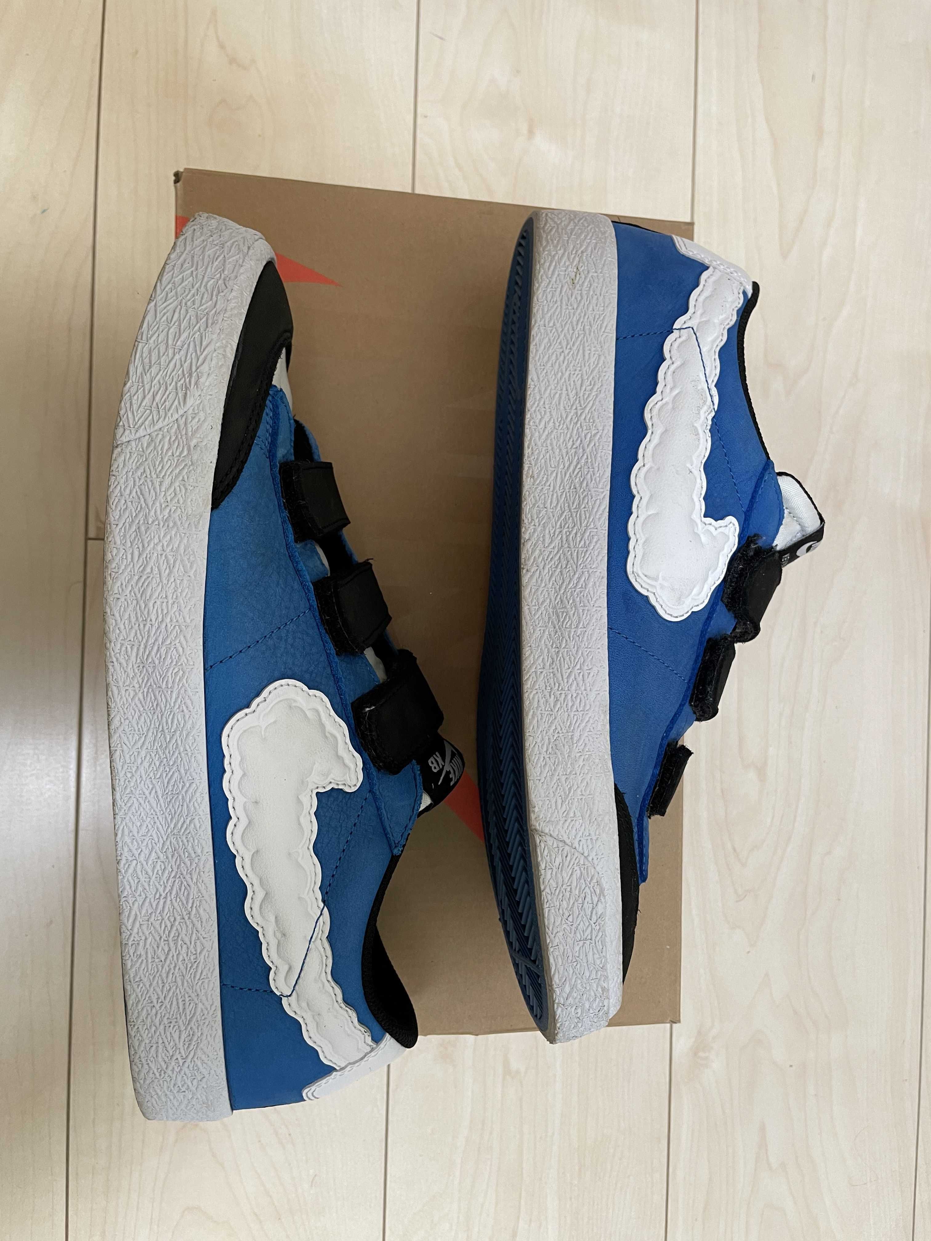 Kevin Bradley × Nike SB Zoom Blazer Low AC XT ISO "Kevin And Hell Pack"