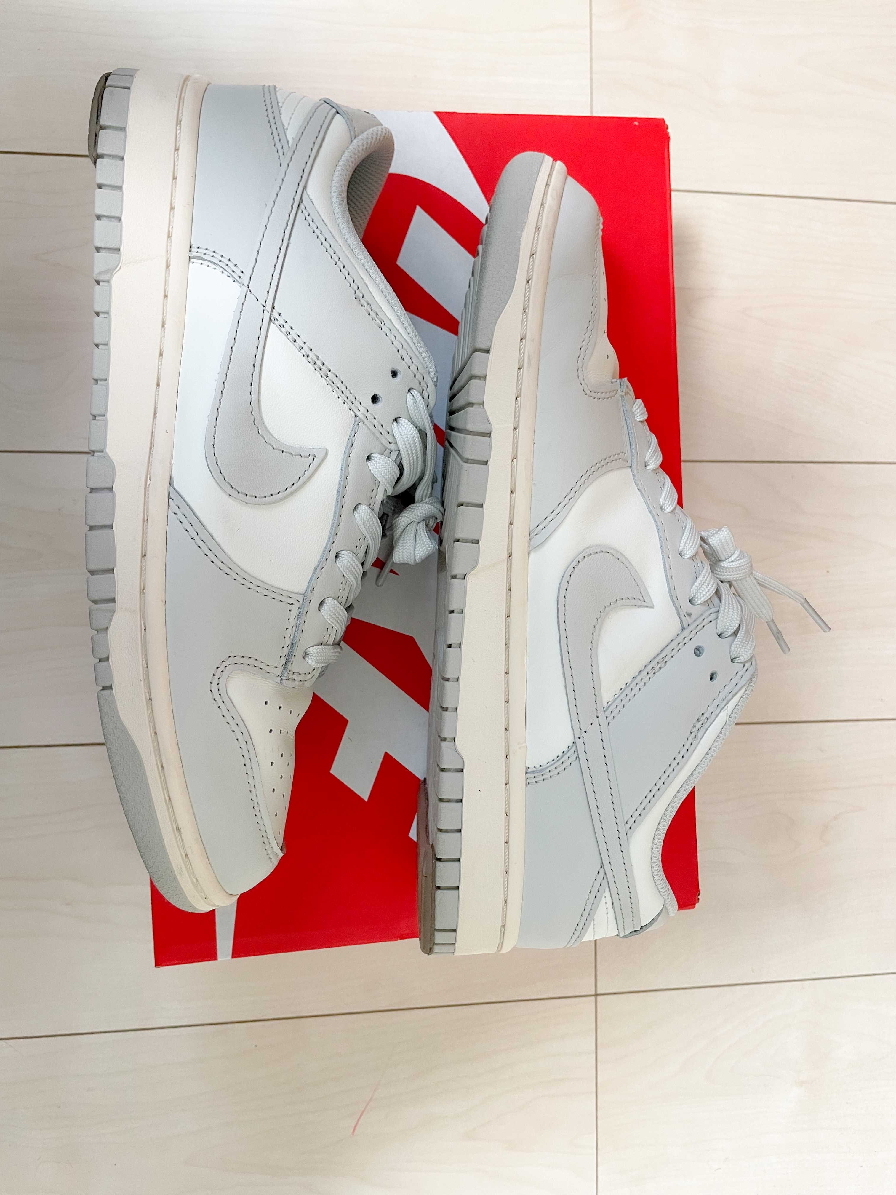 Nike Women's Dunk Low "Light Bone"