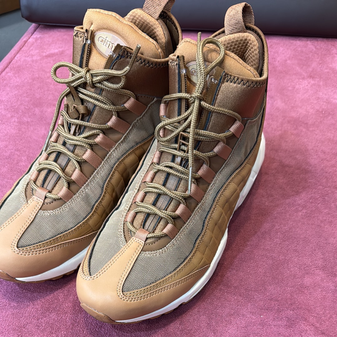 ナイキ エアマックス95 "スケートボード フラックス" (2017)