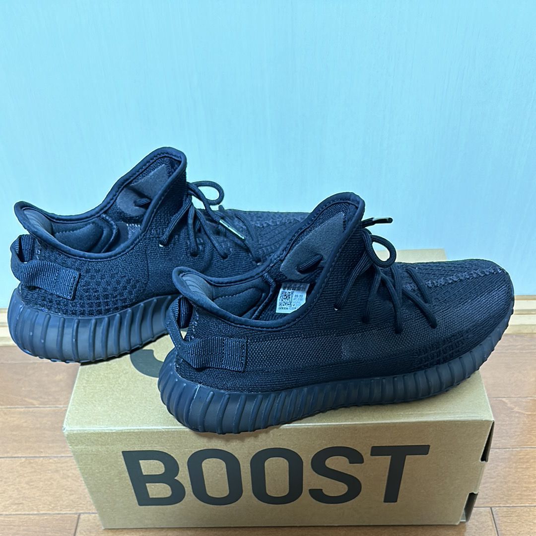 adidas YEEZY Boost 350V2 "Onyx"