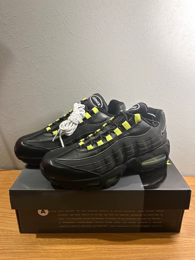 Nike Air Max 95 OG Big Bubble "HRJK"
