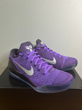 ナイキ コービー9 エリート ロー プロトロ "ムーンウォーカー"