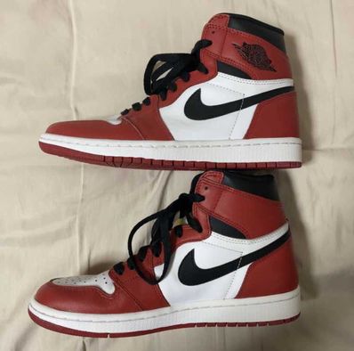 Nike Air Jordan 1 Retro High "Chicago" (2015)