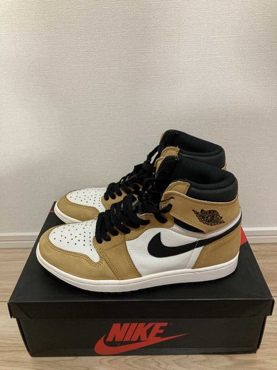 Nike Air Jordan 1 RETRO High "Rookie of The Year"