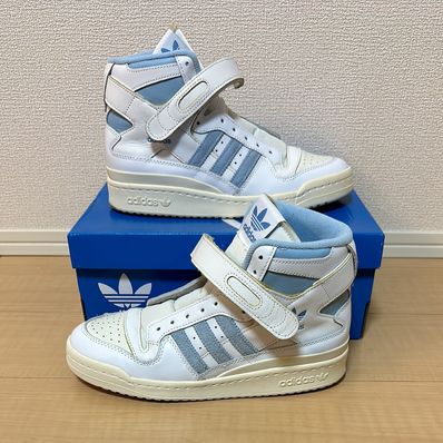 adidas Forum OG 84 Hi LG "Footwear White/Clear Sky/Cream White"