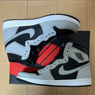 Nike Air Jordan 1 High OG "Shadow 2.0"