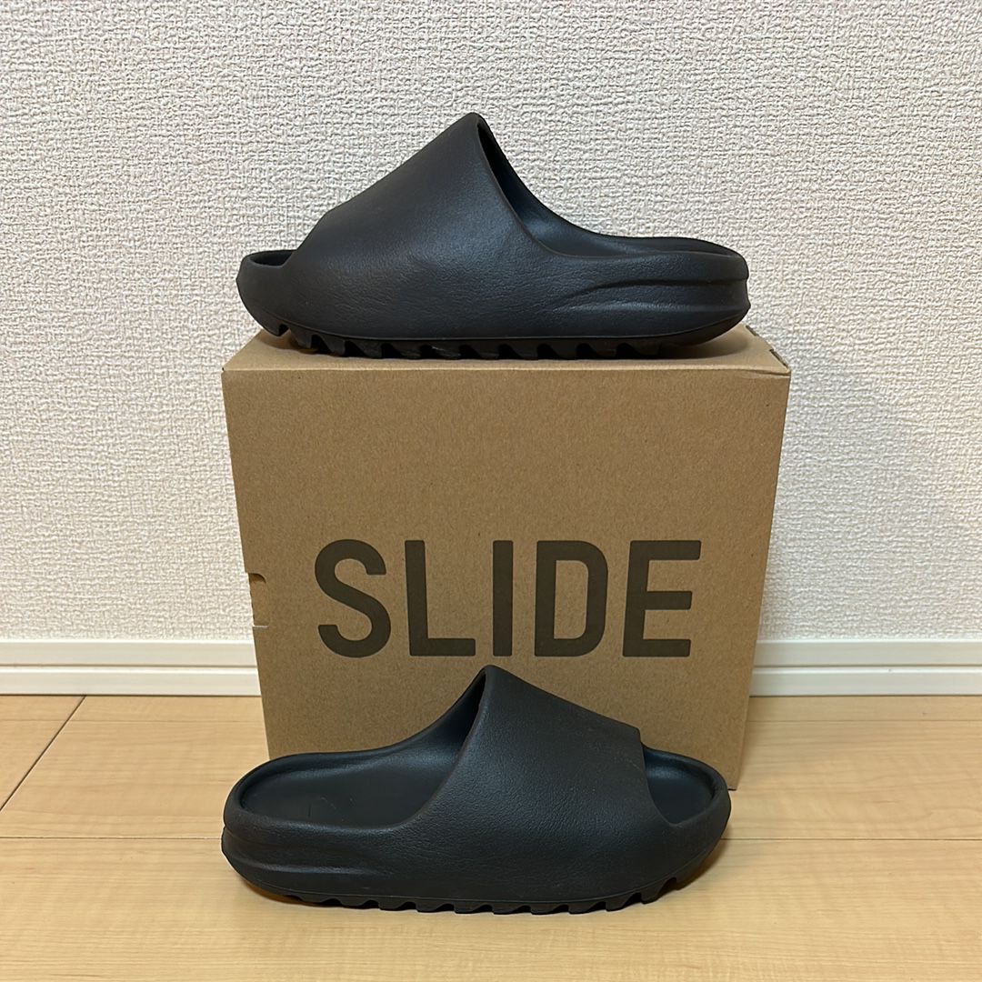 adidas YEEZY Slide "Onyx"