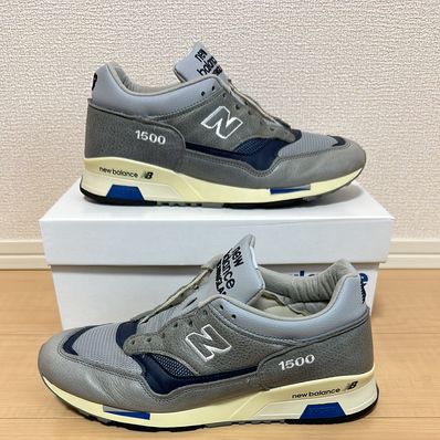 New Balance M1500UKF "Gray"