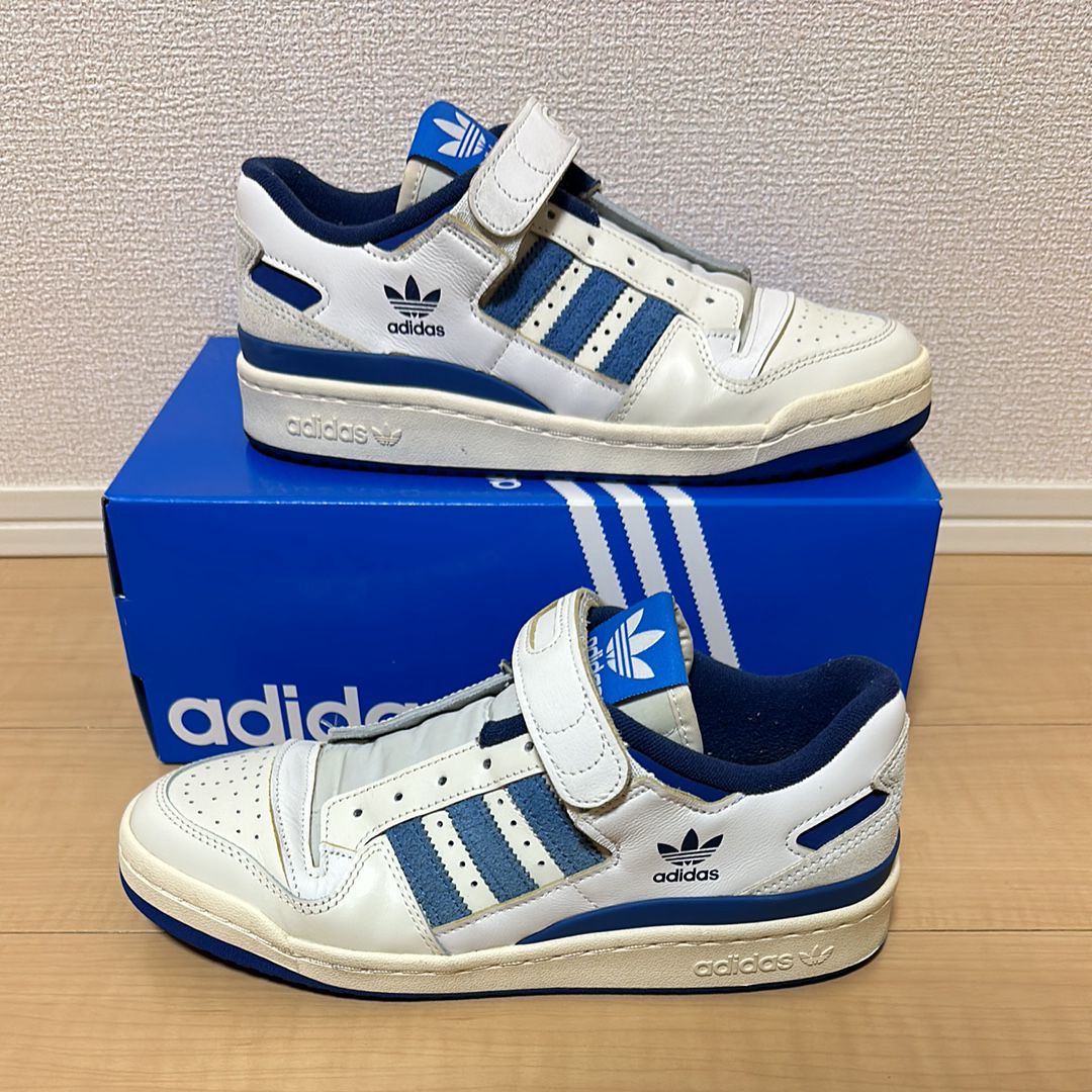 adidas Forum 84 Low OG "Bright Blue"